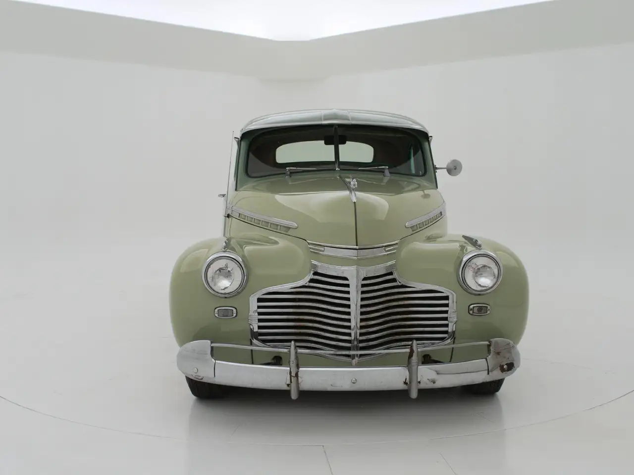 Chevrolet Master Deluxe 2-deurs coupé, foto 6