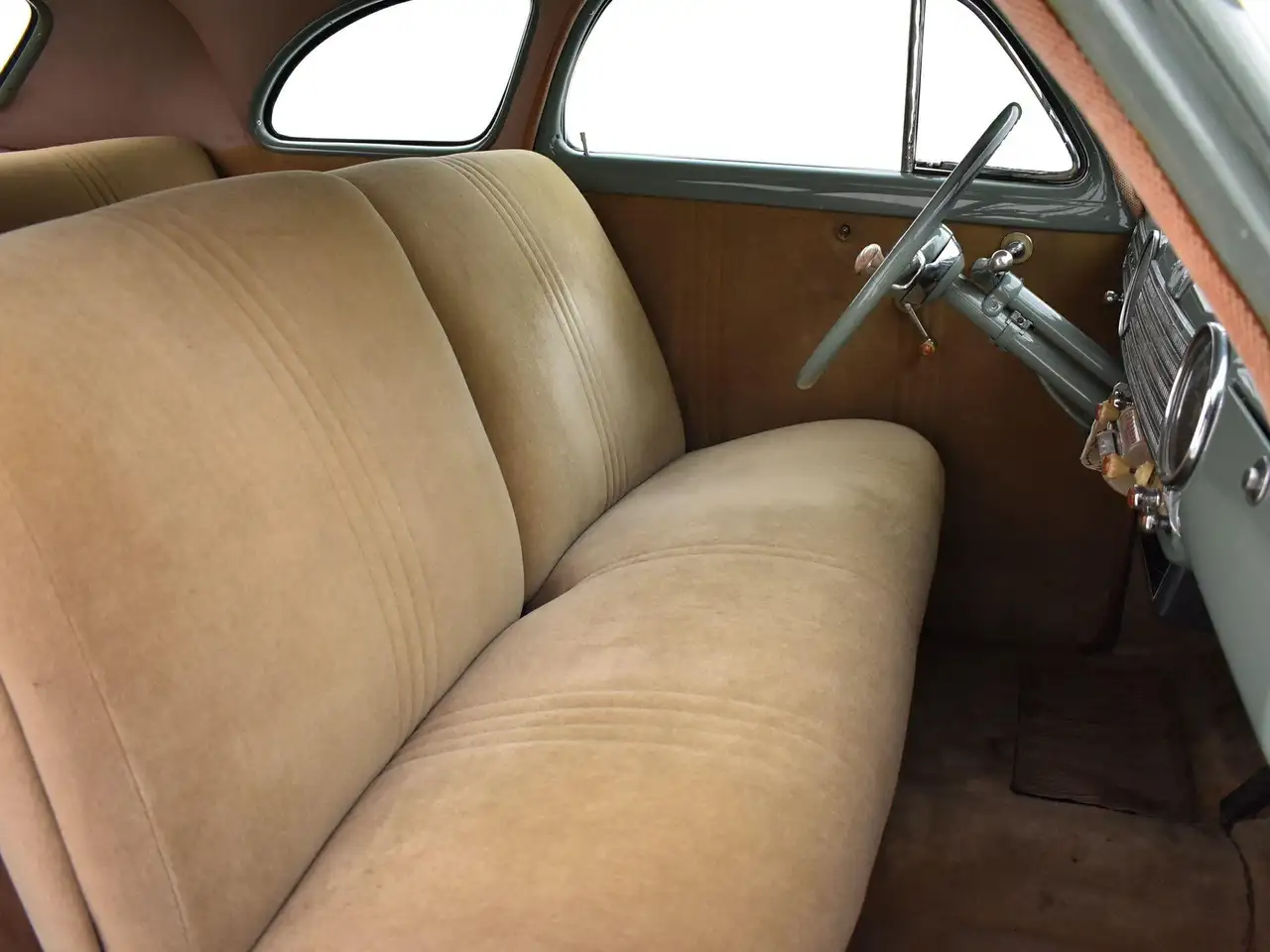Chevrolet Master Deluxe 2-deurs coupé, foto 4