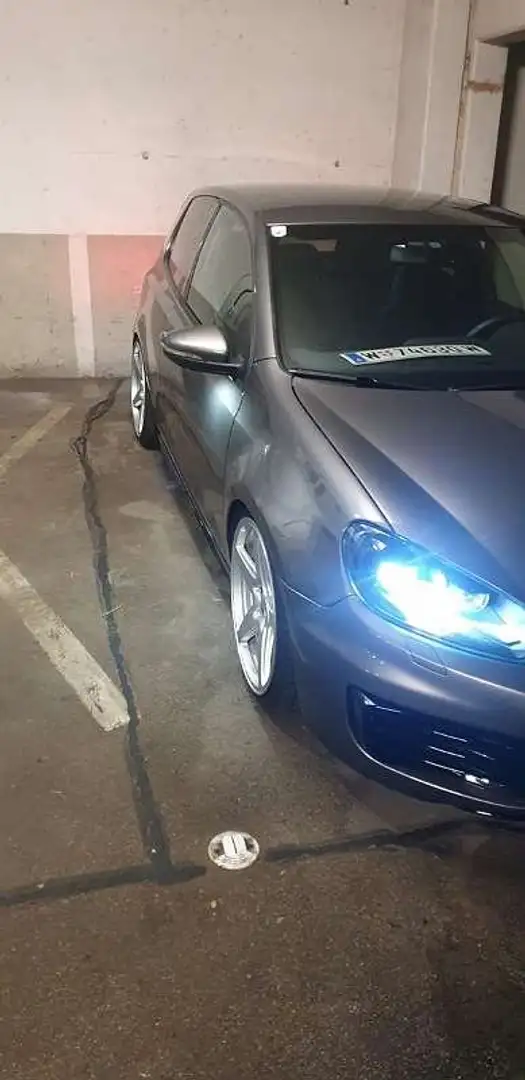 Volkswagen Golf GTI Golf GTI 2,0 GTI Grau - 1