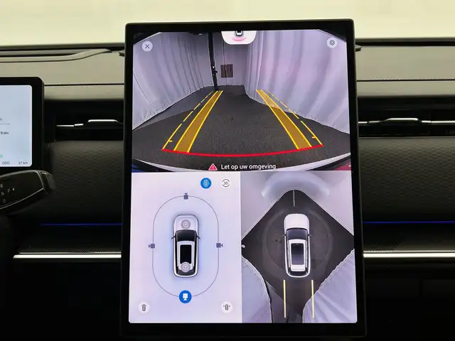 Jaecoo J7 view 14