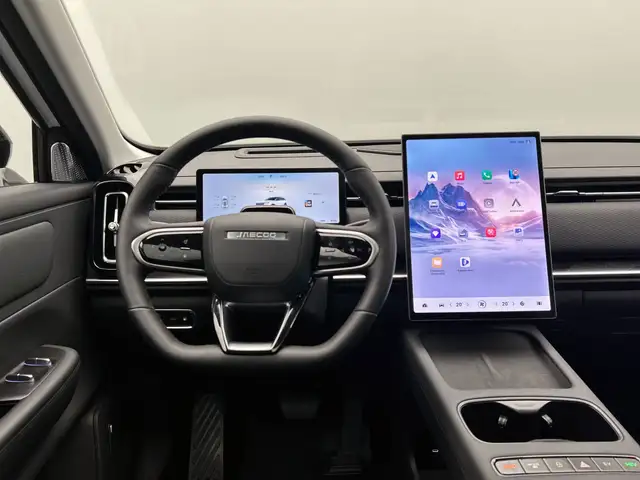 Jaecoo J7 view 10