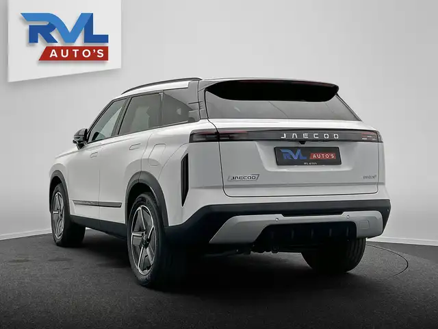 Jaecoo J7 view 3