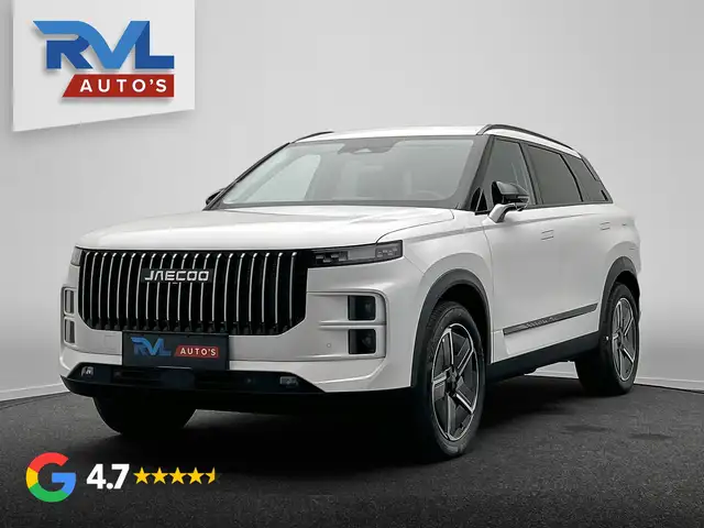 2026 Jaecoo J7 in White for sale