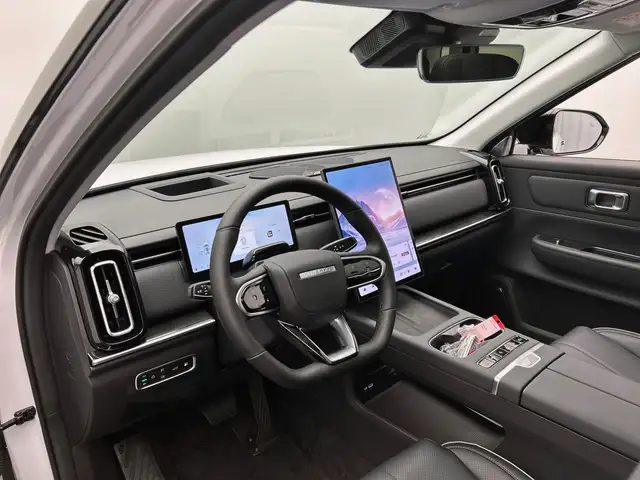 Jaecoo J7 view 15