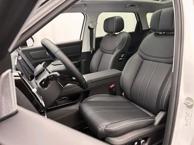 Jaecoo J7 view 6