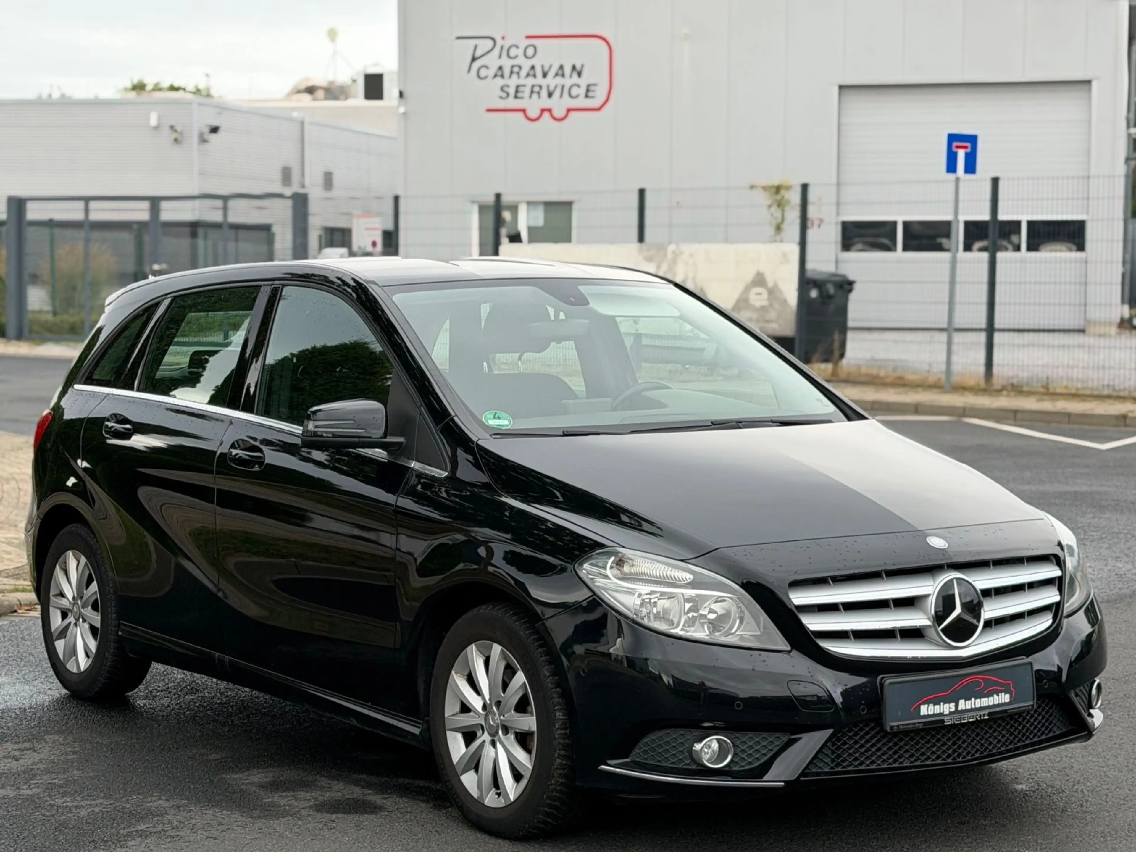 Mercedes-Benz B 180 B B 180 CDI / d*SERVICE NEU* — photo 7