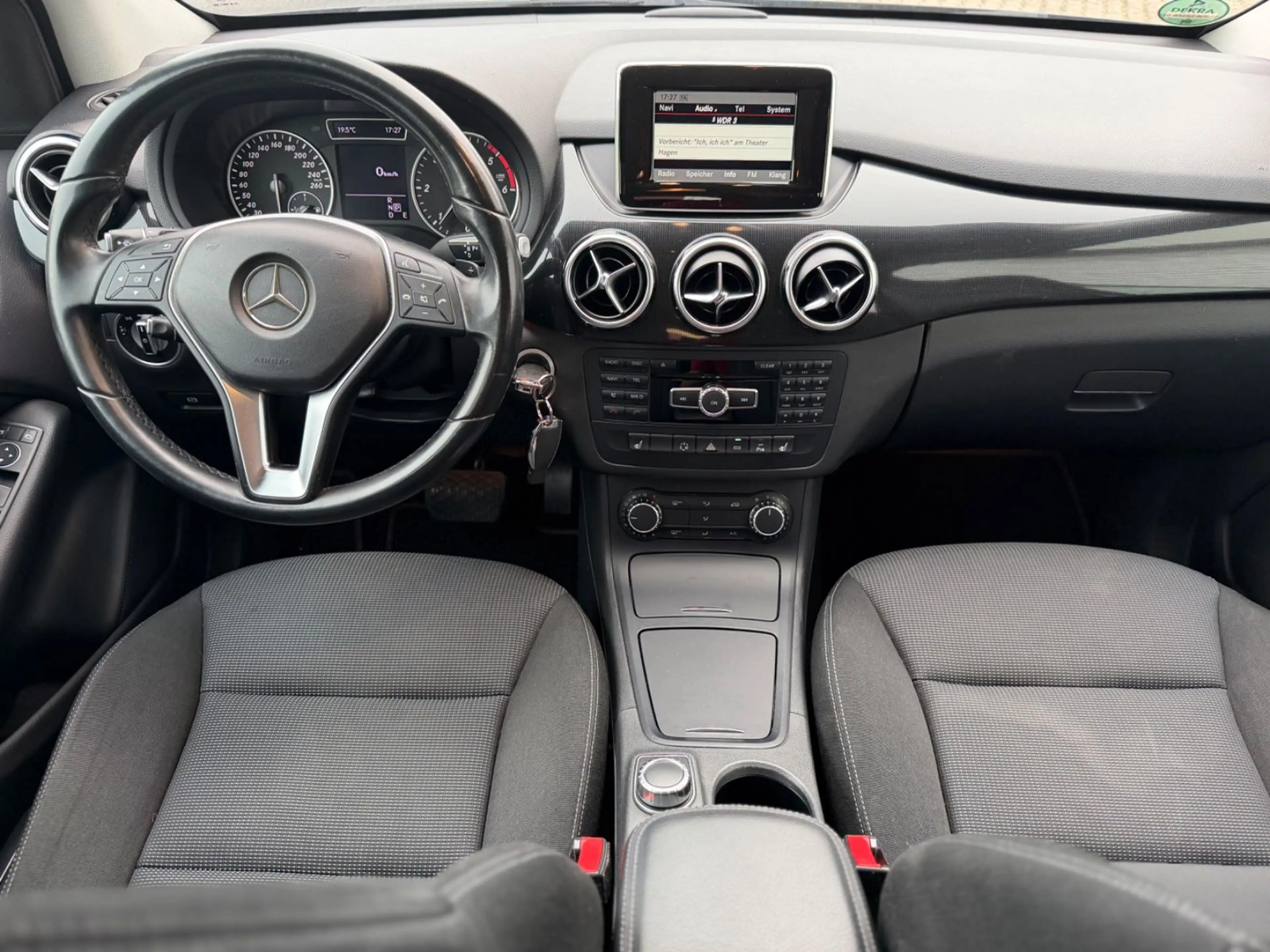 Mercedes-Benz B 180 B B 180 CDI / d*SERVICE NEU* — photo 14