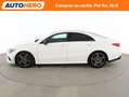 Mercedes-Benz CLA 200 d AMG Line Blanco - thumbnail 3