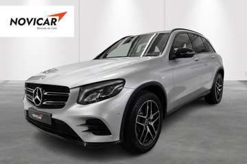 GLC d 120kW 4MATIC AMG Line