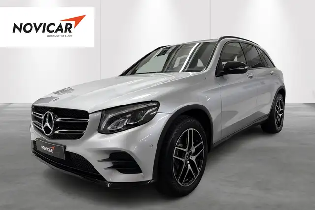 Mercedes-Benz GLC 220 GLC d 120kW 4MATIC AMG Line