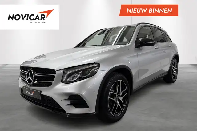 Mercedes-Benz GLC 220 GLC d 120kW 4MATIC AMG Line