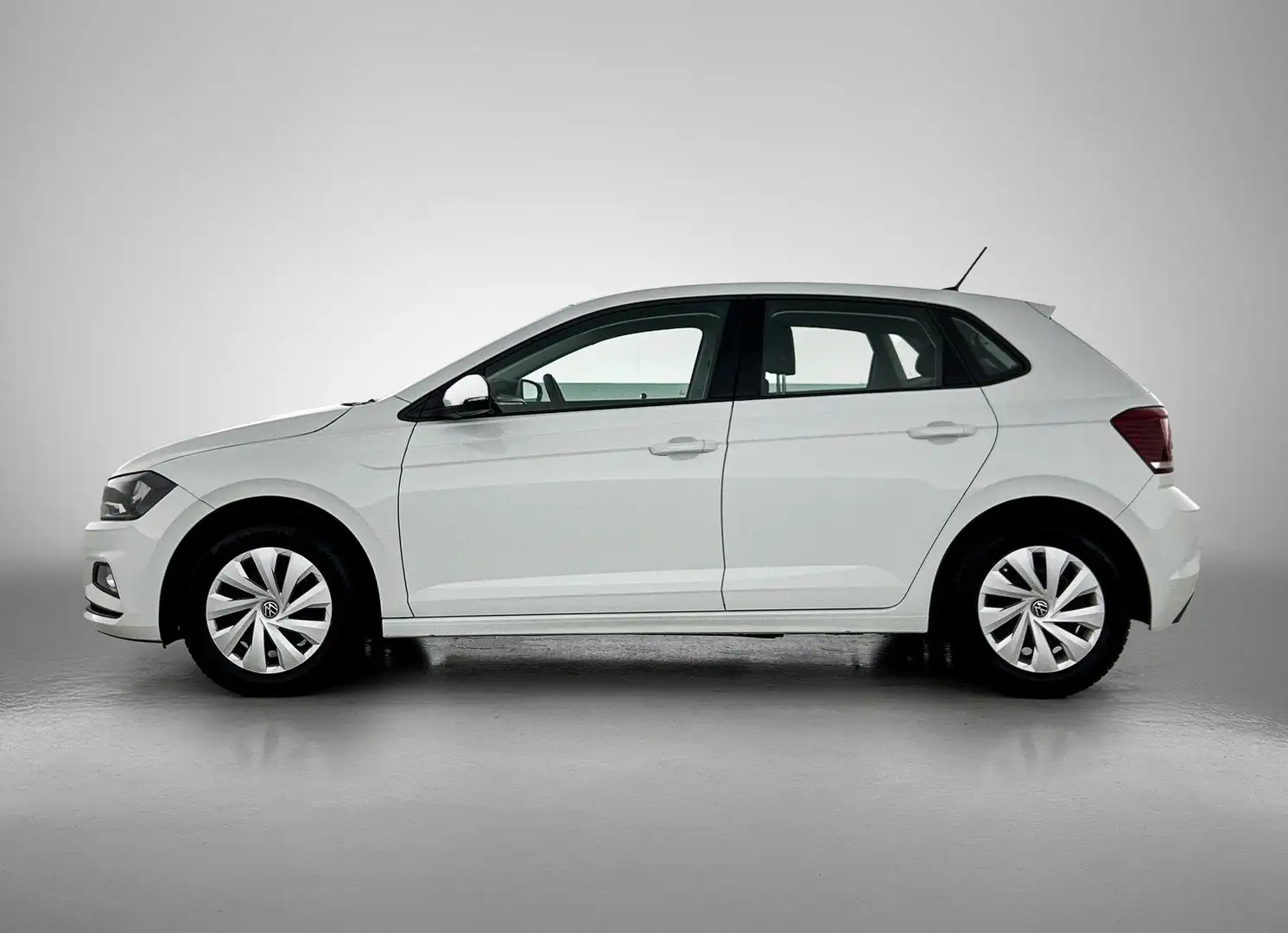 Volkswagen Polo 1.0 TSI Comfortline | 95 PK | Airco | Navigatie | Blanc - 2