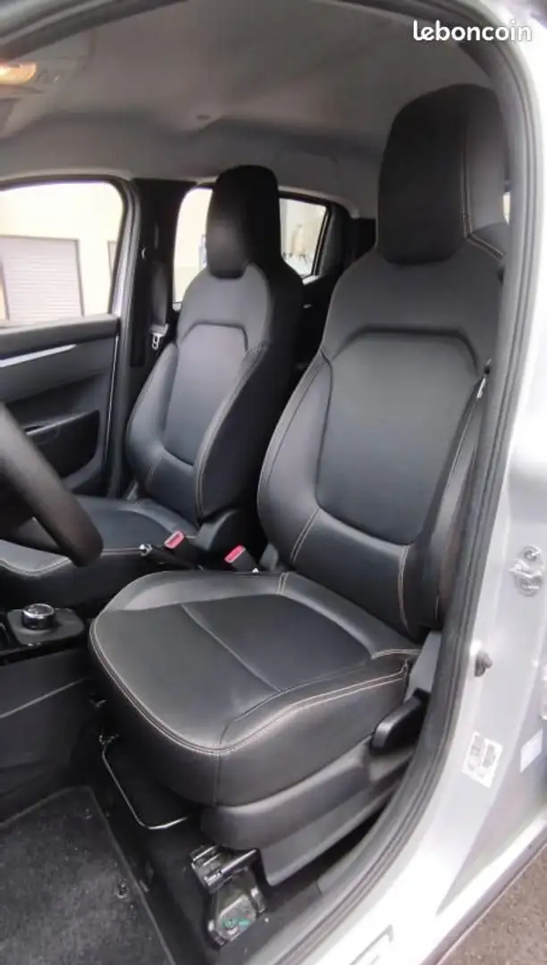 Dacia Spring ELECTRIC 45ch 27.4KWH CONFORT PLUS BVA CARPLAY CAMERA GPS A PARTIR DE 148E-MOIS Gris - 2