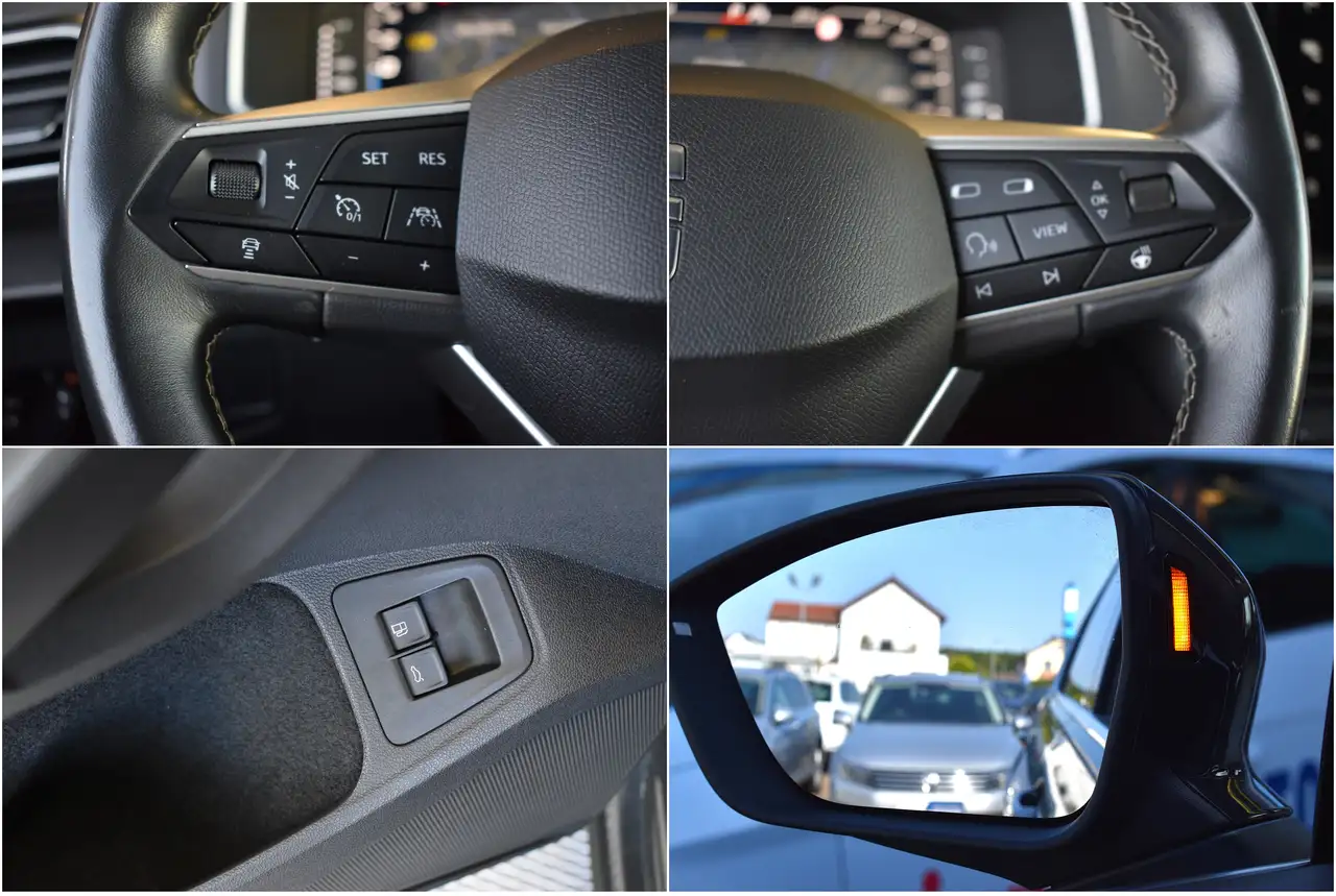 SEAT Tarraco 1.4 e-HYBRID Xcellence DSG*AHK*LED, миниатюра 26