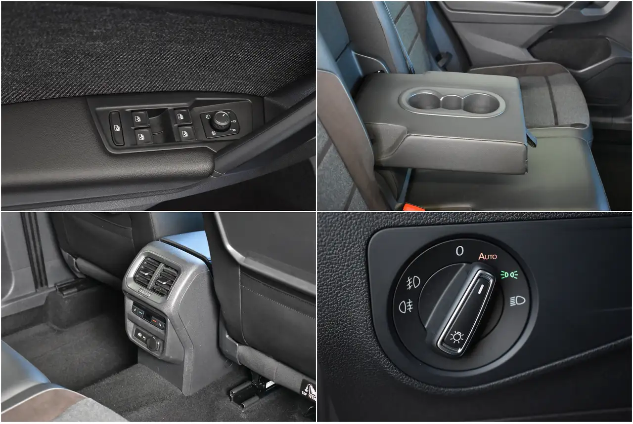 SEAT Tarraco 1.4 e-HYBRID Xcellence DSG*AHK*LED, миниатюра 22