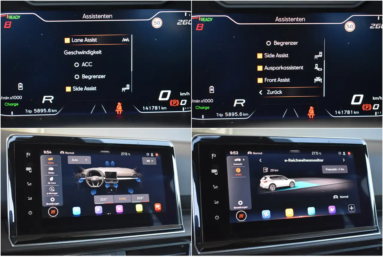 SEAT Tarraco 1.4 e-HYBRID Xcellence DSG*AHK*LED, миниатюра 23