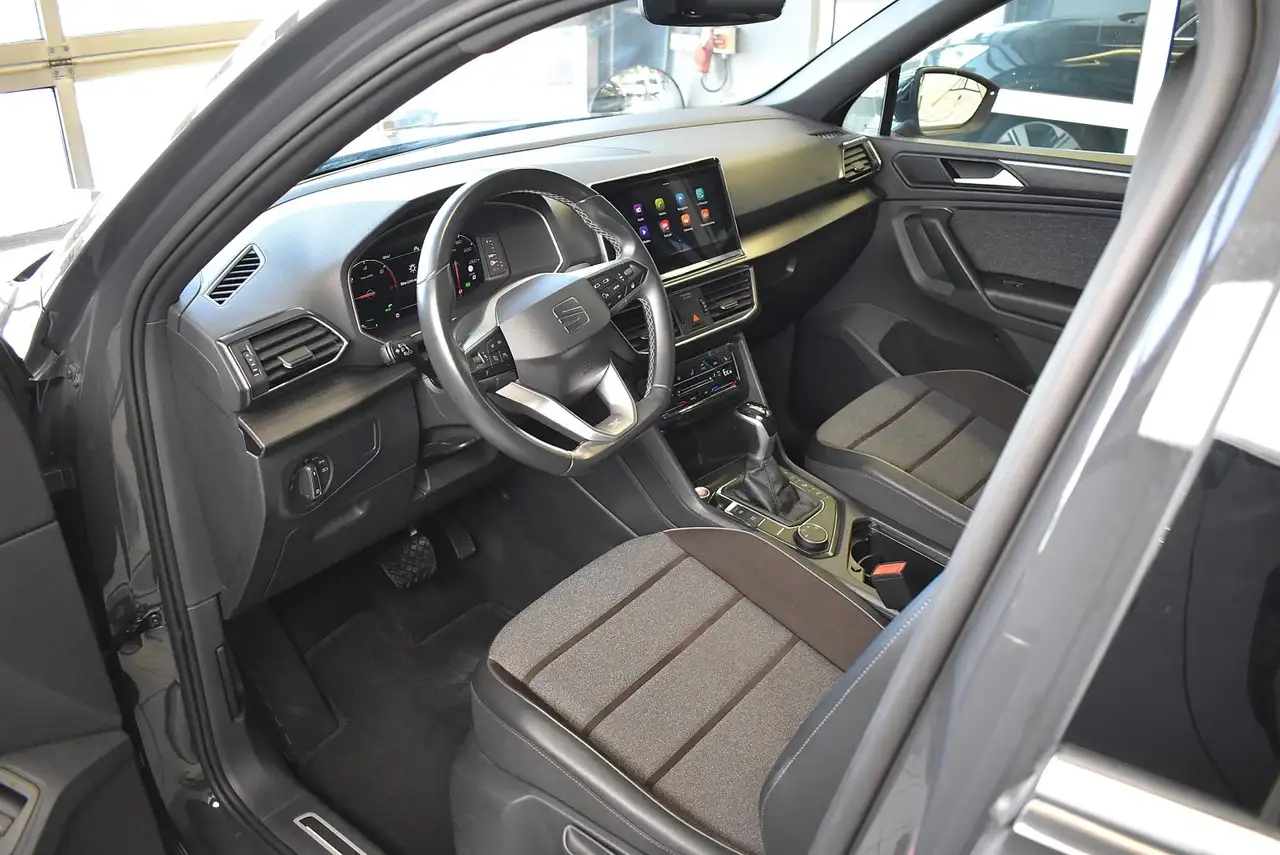 SEAT Tarraco 1.4 e-HYBRID Xcellence DSG*AHK*LED, миниатюра 13