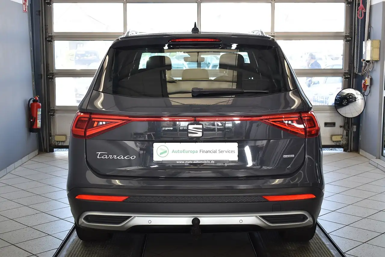 SEAT Tarraco 1.4 e-HYBRID Xcellence DSG*AHK*LED, миниатюра 5