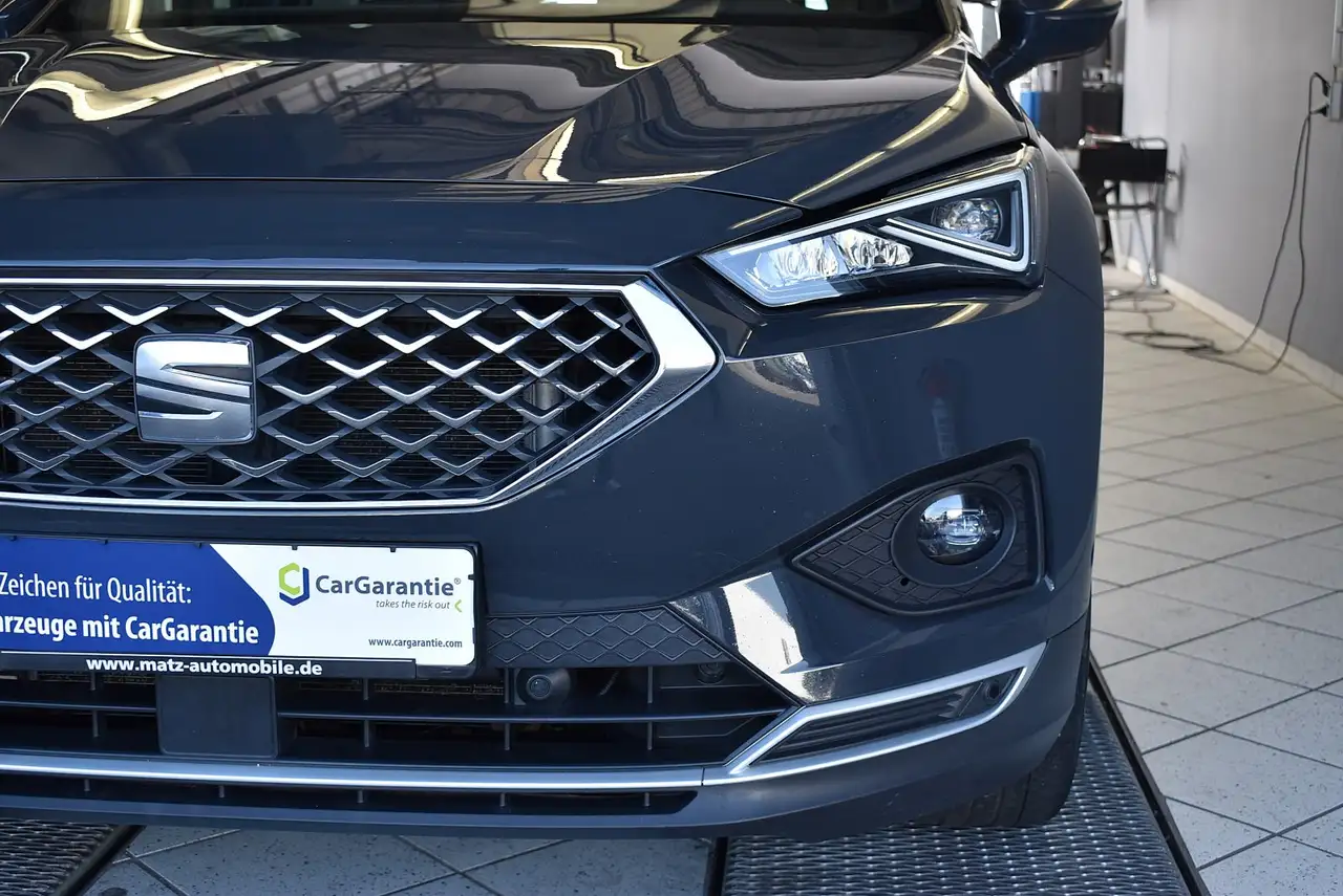 SEAT Tarraco 1.4 e-HYBRID Xcellence DSG*AHK*LED, миниатюра 7