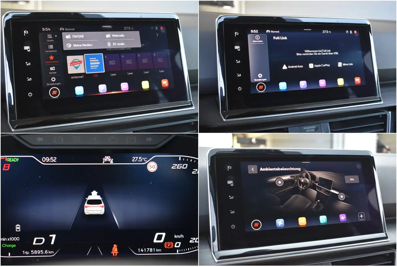 SEAT Tarraco 1.4 e-HYBRID Xcellence DSG*AHK*LED, миниатюра 24