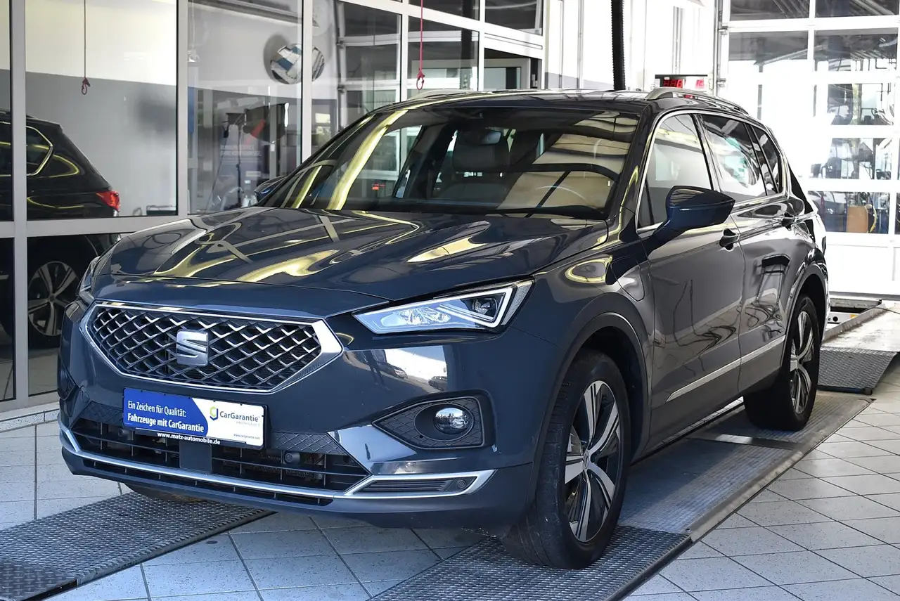 SEAT Tarraco 1.4 e-HYBRID Xcellence DSG*AHK*LED