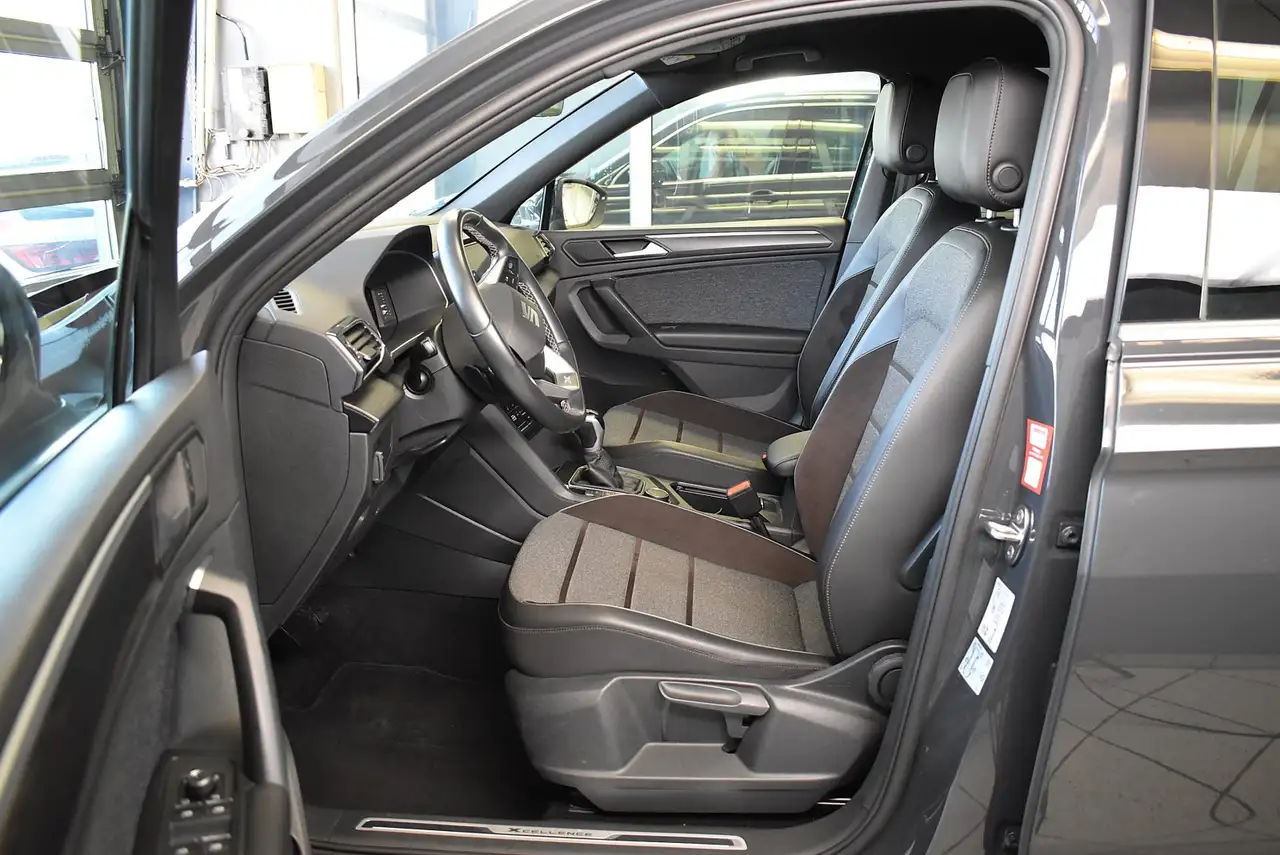 SEAT Tarraco 1.4 e-HYBRID Xcellence DSG*AHK*LED, миниатюра 12