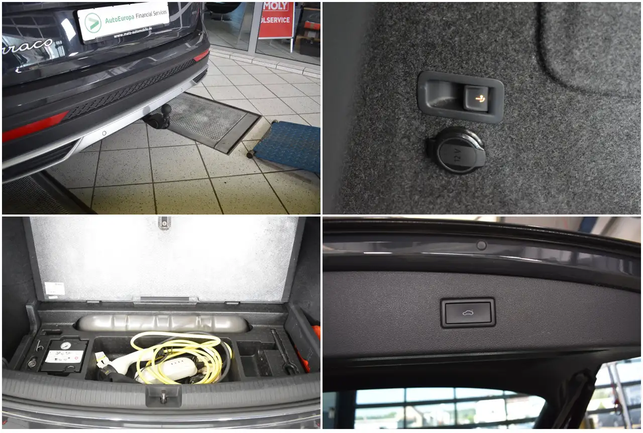 SEAT Tarraco 1.4 e-HYBRID Xcellence DSG*AHK*LED, миниатюра 30
