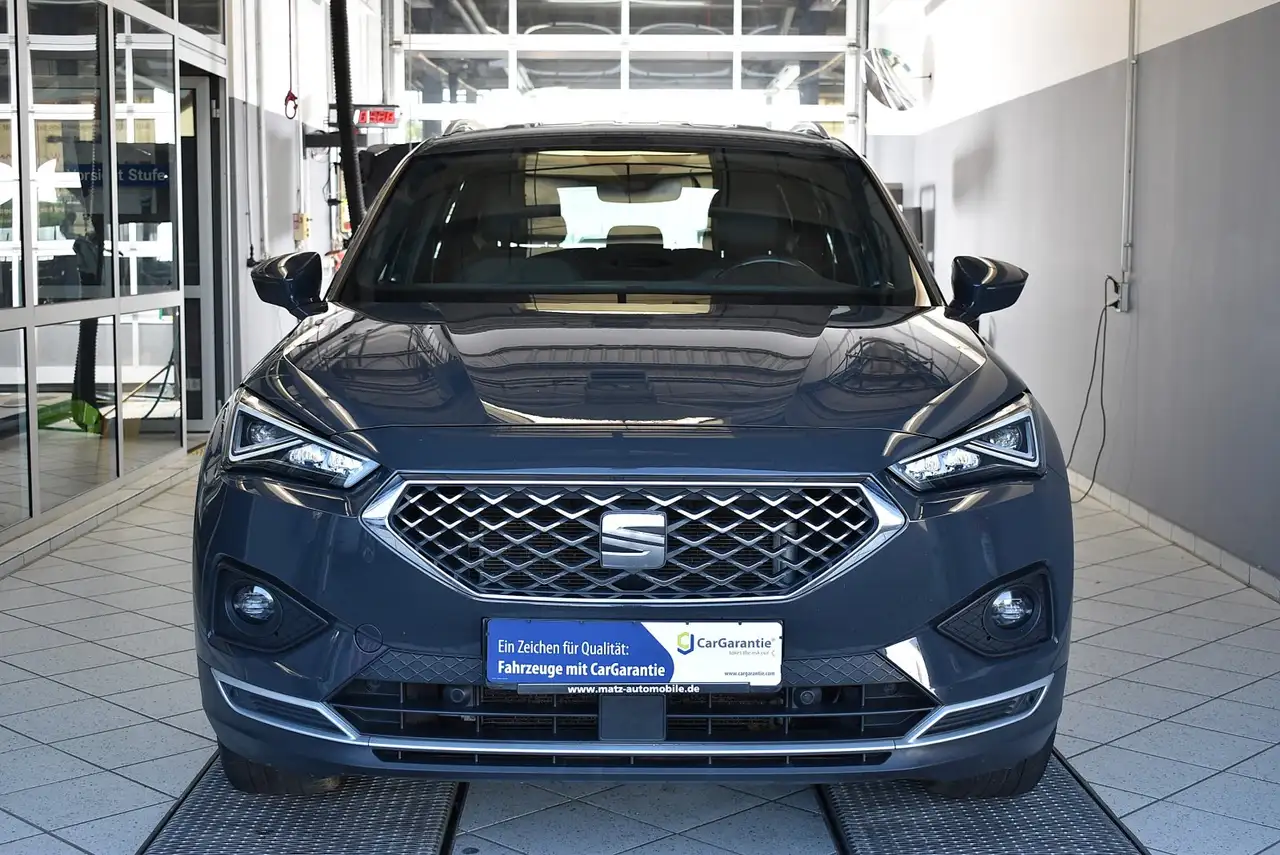 SEAT Tarraco 1.4 e-HYBRID Xcellence DSG*AHK*LED, миниатюра 2