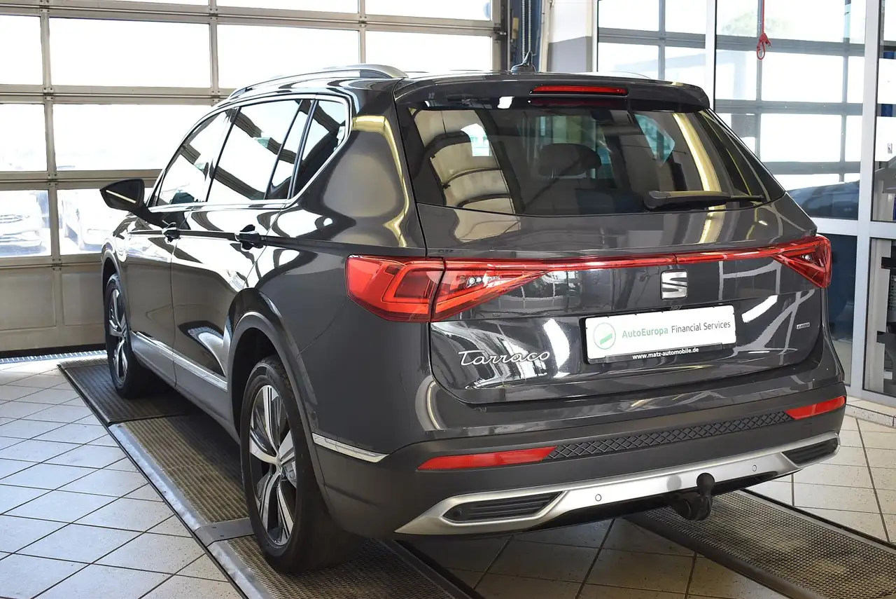 SEAT Tarraco 1.4 e-HYBRID Xcellence DSG*AHK*LED, миниатюра 4