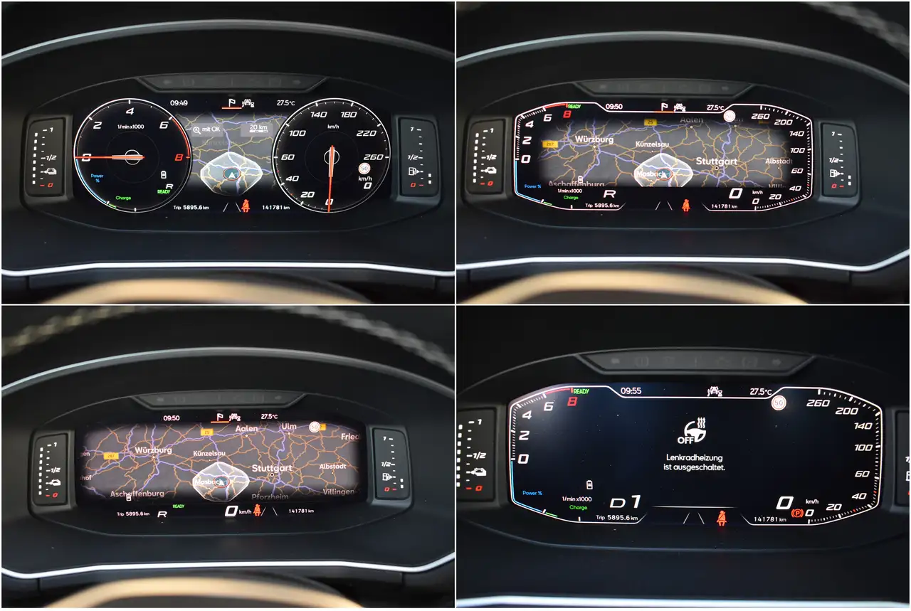 SEAT Tarraco 1.4 e-HYBRID Xcellence DSG*AHK*LED, миниатюра 20