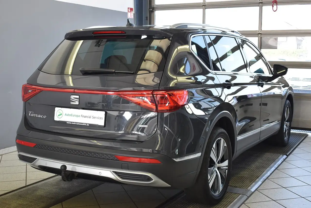 SEAT Tarraco 1.4 e-HYBRID Xcellence DSG*AHK*LED, миниатюра 6
