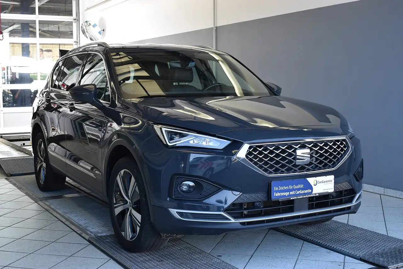 SEAT Tarraco 1.4 e-HYBRID Xcellence DSG*AHK*LED, миниатюра 3
