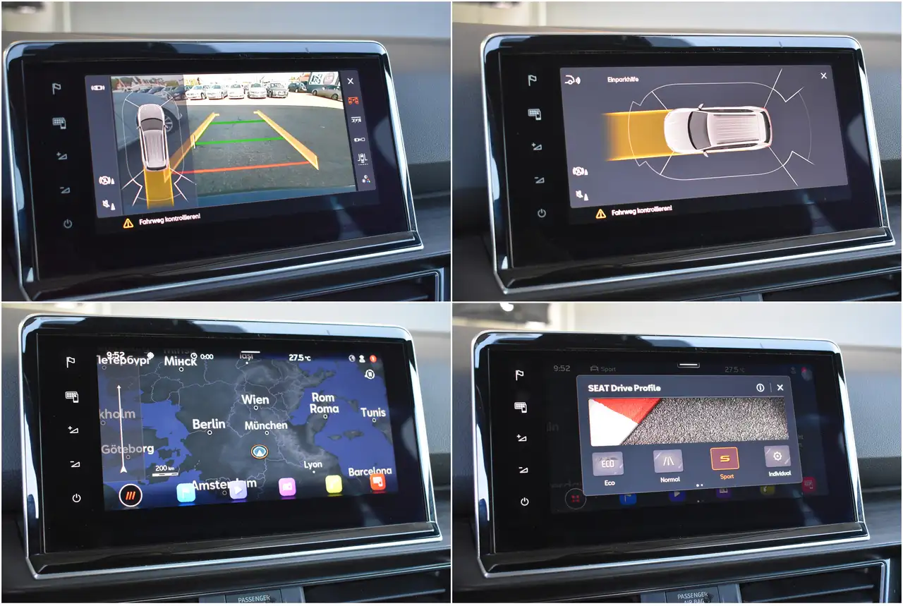 SEAT Tarraco 1.4 e-HYBRID Xcellence DSG*AHK*LED, миниатюра 21