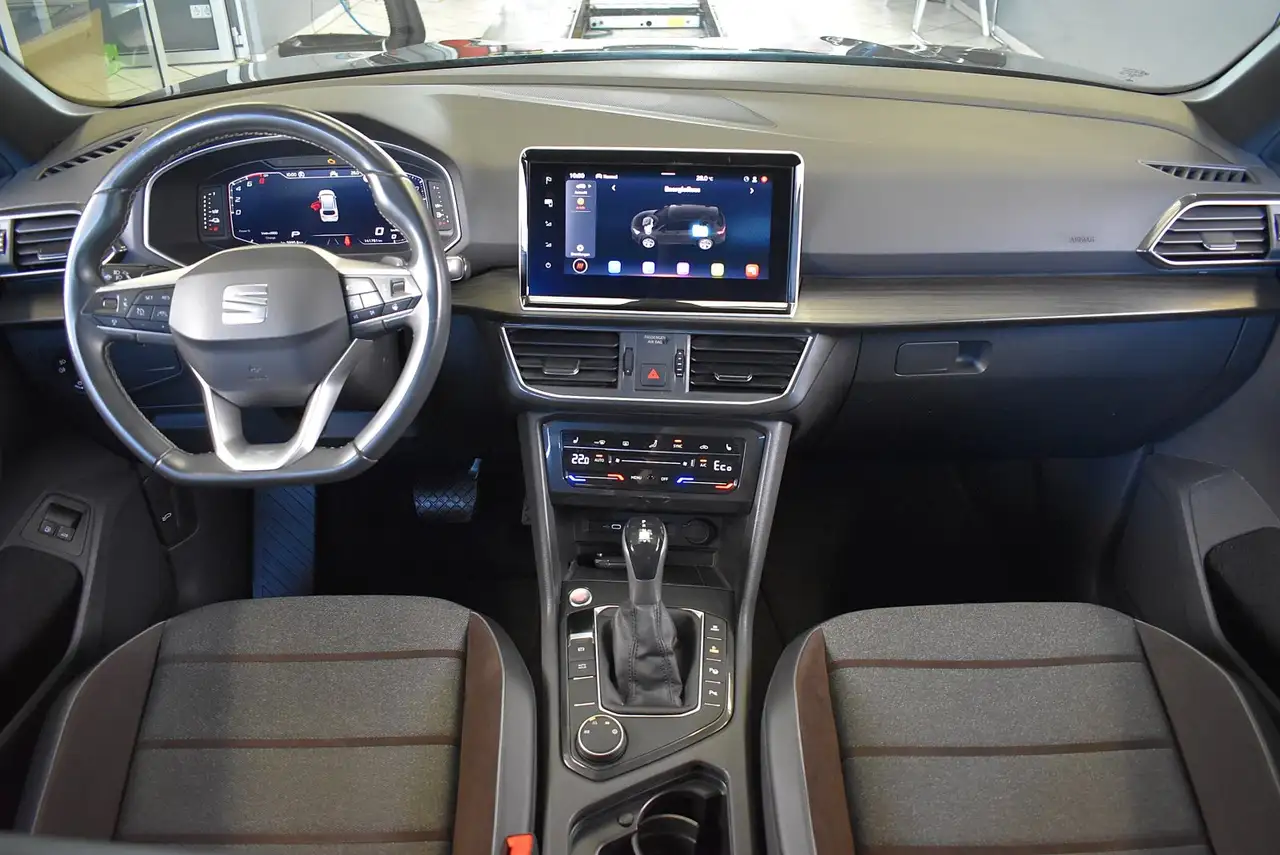SEAT Tarraco 1.4 e-HYBRID Xcellence DSG*AHK*LED, миниатюра 14