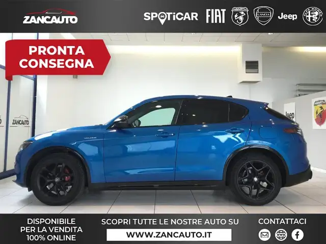 Alfa Romeo Stelvio Stelvio 2.2 Turbodiesel 210 CV AT8 Q4 Veloce MY24