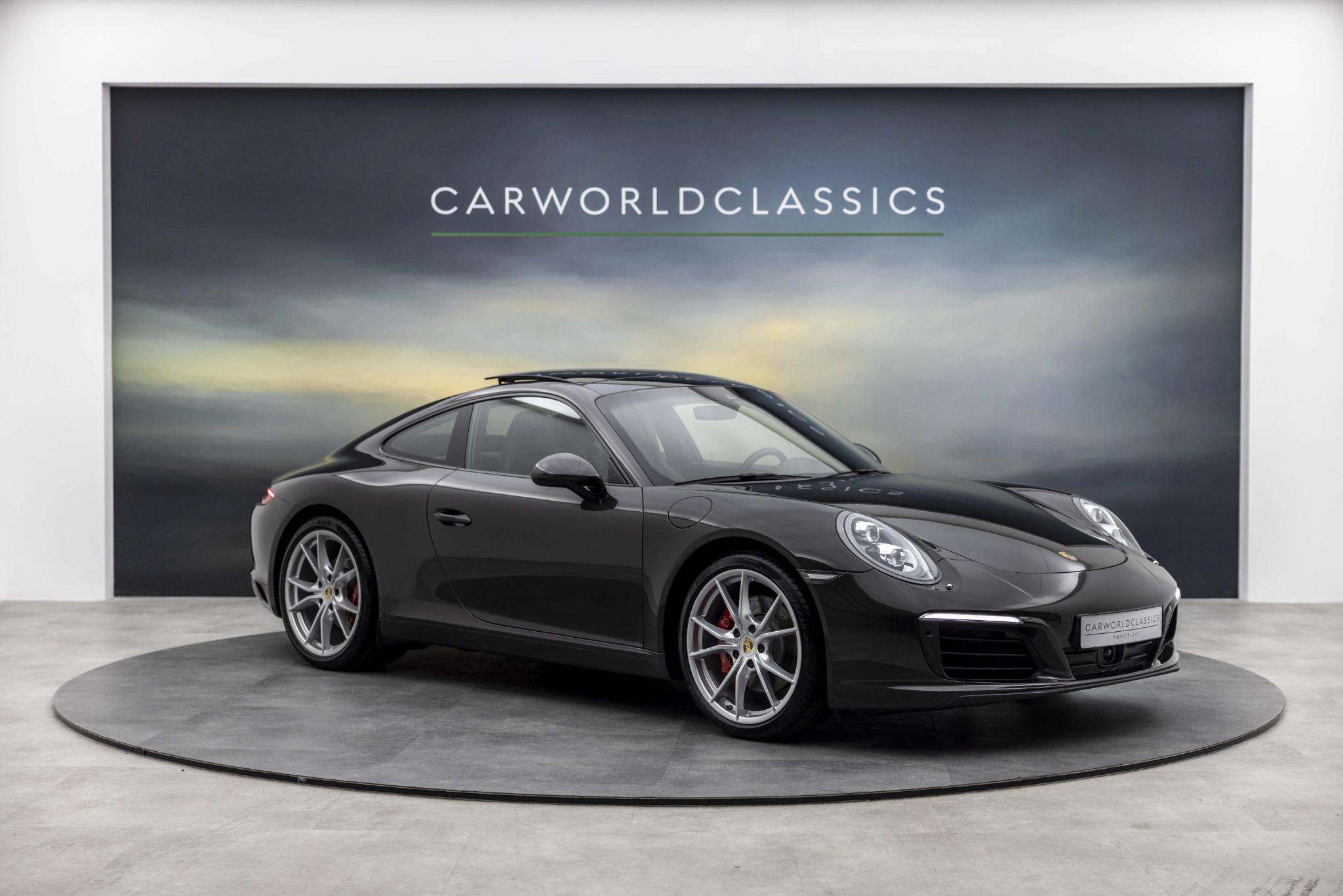Porsche 991