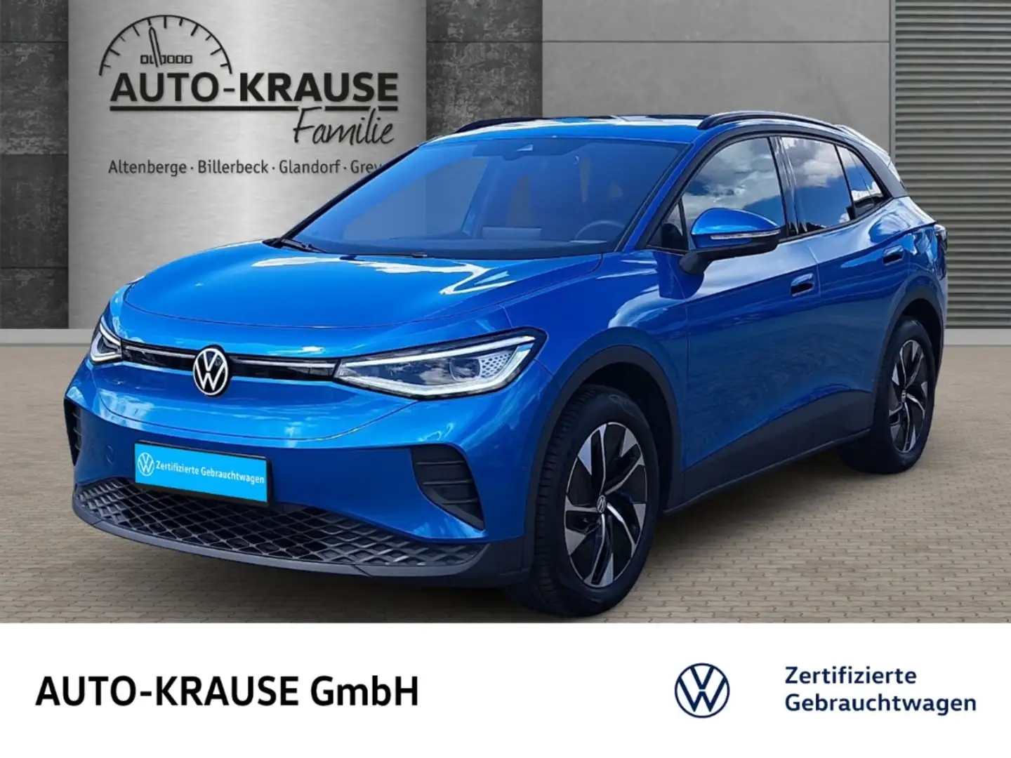 Volkswagen ID.4 210 kw Pro HUD AHK Navi HarmanKardon - 1