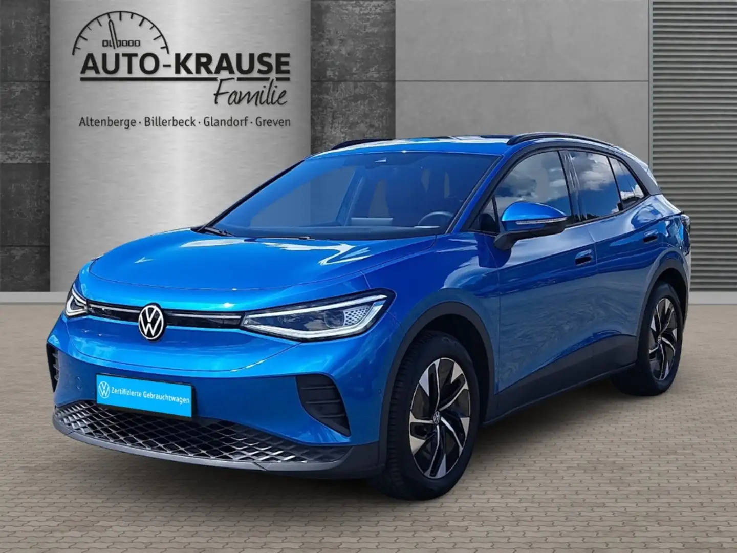 Volkswagen ID.4 210 kw Pro HUD AHK Navi HarmanKardon - 2