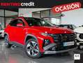 Hyundai TUCSON 1.6T 118kW (160CV) 48V DCT Tecno Sky Rojo - thumbnail 1