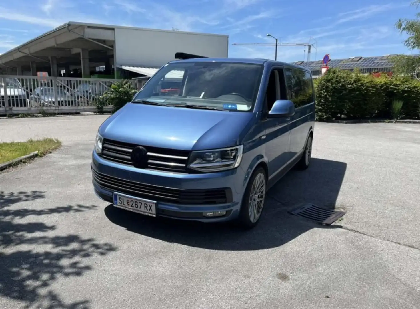 Volkswagen T6 Multivan Edition 2,0 TDI DSG - 1