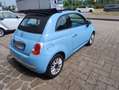 Fiat 500C 1.2 Lounge 69cv E6 Prop.UNICA Blu/Azzurro - thumbnail 4