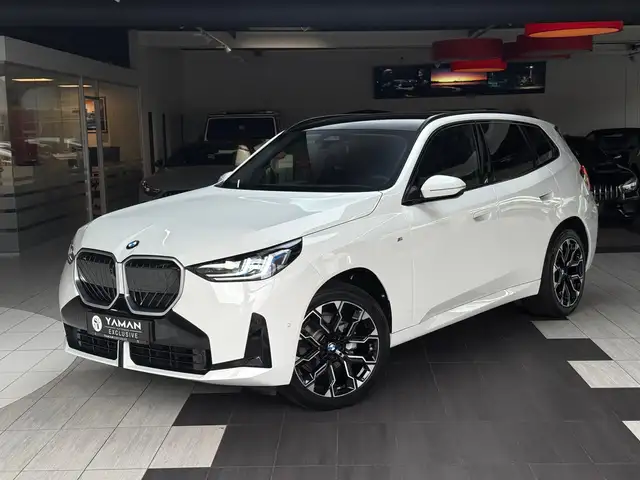 2025 BMW X3 in White for sale