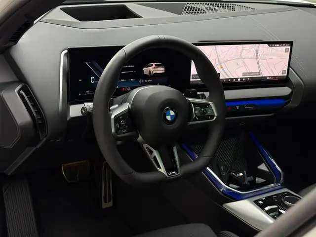 BMW X3 view 13