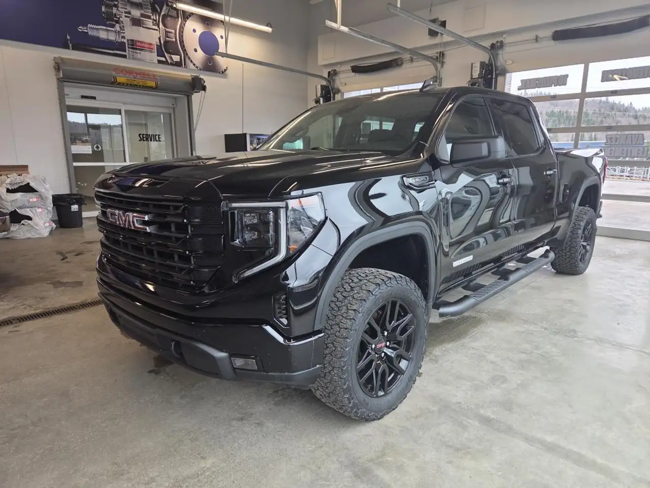 2022 GMC Sierra 1500