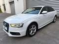 Audi A4 2.0TDI DPF S line edition 150 Blanco - thumbnail 7
