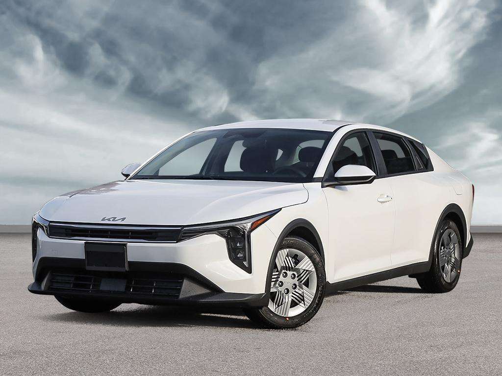 2026 Kia K4 LX FWD