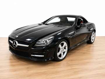 Roadster AMG Paket Autom Leder Navi 1A