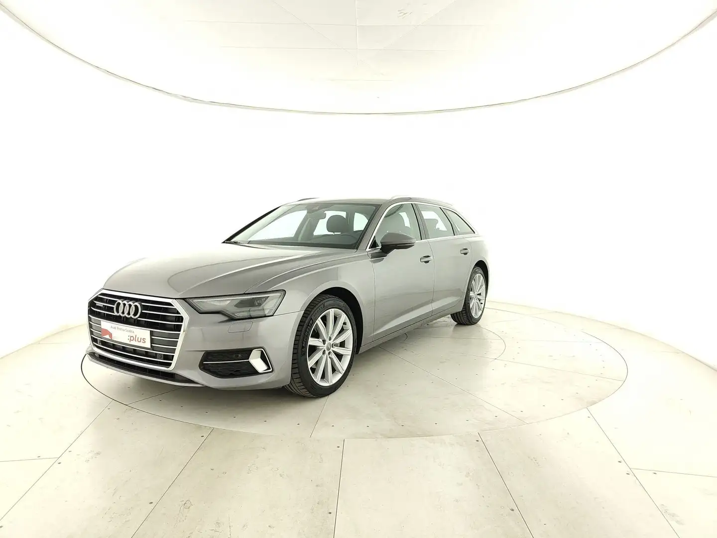 Audi A6 Avant 40 2.0 TDI quattro ultra S tronic Business Grigio - 1