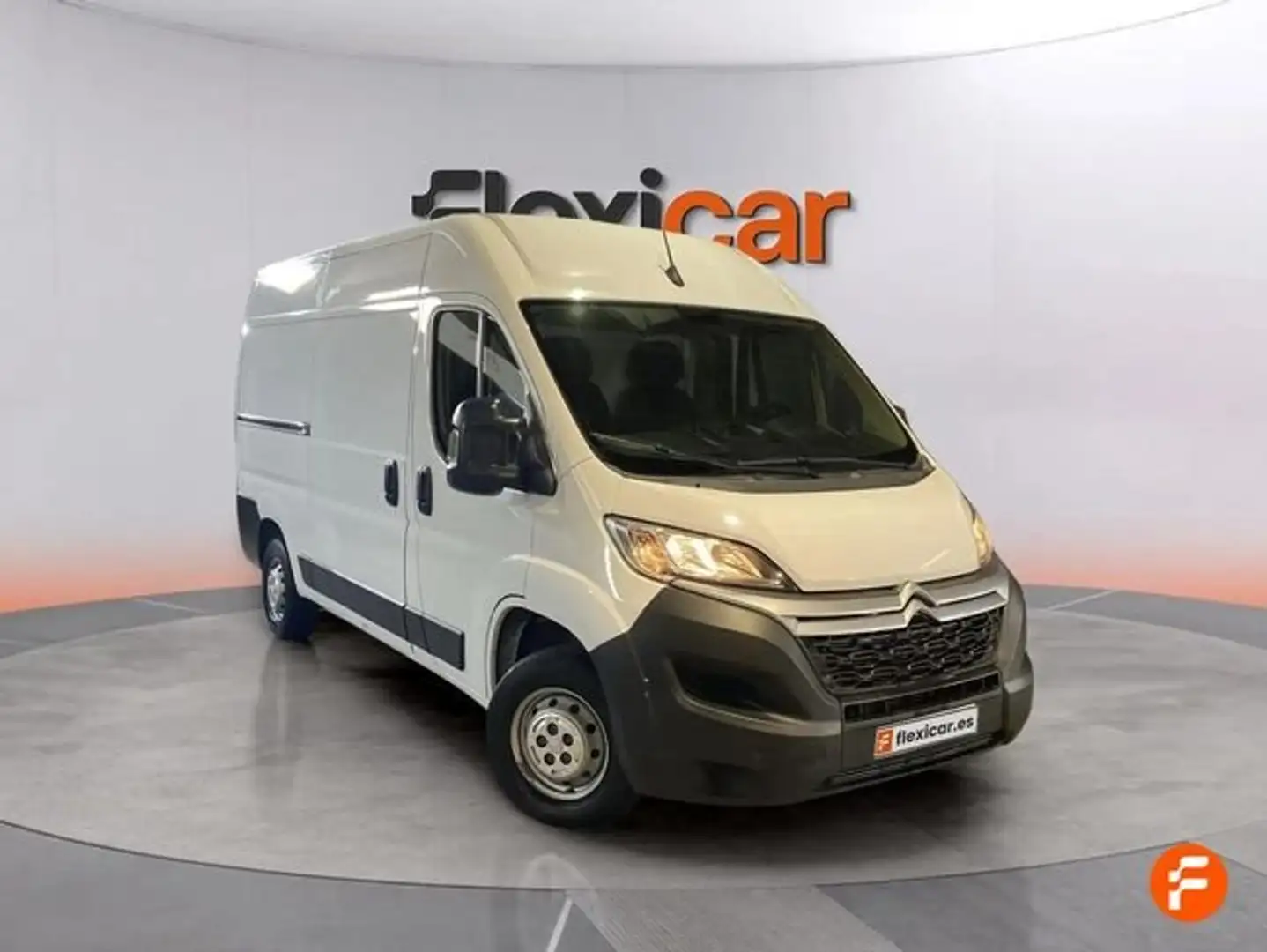 Citroen Jumper r FurgÛn Diesel Fg. 2.2BlueHDi 35 L2H2 S Blanco - 2