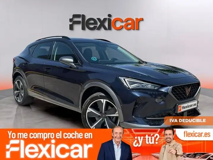 Cupra Formentor 1.5 TSI 2022